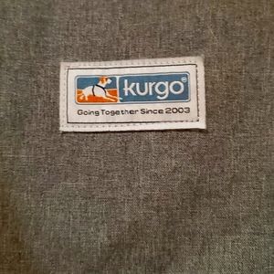 Kurgo Car Bench Seat Cover Dog Pet Seat Cover Large 63 Inch